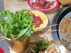 -郭左左围炉烤涮·鲜牛肉自助(梅溪新天地店)