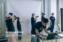 -MAO亲爱的猫婚纱摄影工作室