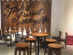 大堂-星巴克臻选(深圳海上世界店)