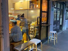 门面-Cafe del Volcan(永康路店)