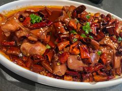 香辣美容蹄-胡大饭馆 24h(簋街总店)