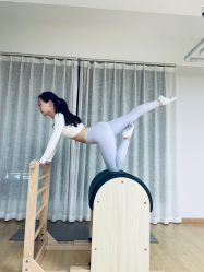 -AN普拉提女子健身工作室