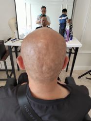 -唐风采假发补发定制