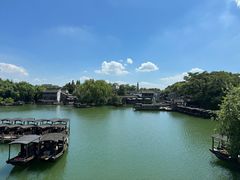 -乌镇西栅景区