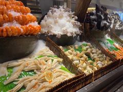 -喜庭海鲜自助(来福士店)