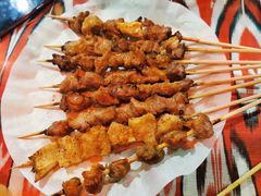 肉串-新疆喀什烤肉饭店(红松路店)