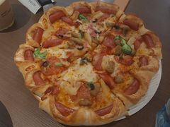 -必胜客(安盛金马店)