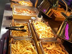 自助取餐区-比格比萨自助(德思勤四季汇店)