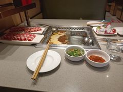 -海底捞火锅(金山百联店)