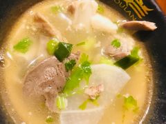 -楼兰新疆主题餐厅(苏州中心店)