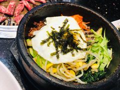 -青松馆韩国料理(香港中路佳世客店)