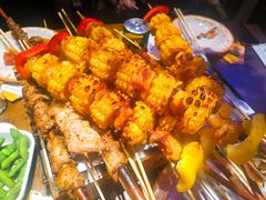 -肉串汪(望京店)