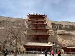 -敦煌莫高窟数字展示中心