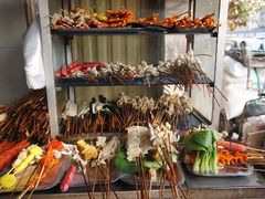 -湖滨老妈炸串(鑫苑景城店)