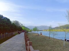 -门城湖公园