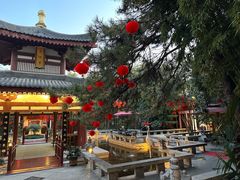 -大唐博相府酒店·陕西官府菜