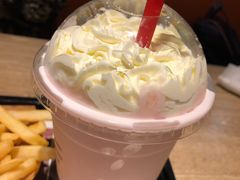 奶昔-The Habit Burger Grill 哈比特汉堡(复兴soho店)