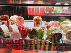 零售区-星巴克(南京孵鹰大厦店)