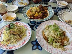 -撒拉花儿·新疆菜·清真(太阳宫店)