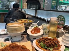 -黑窑厂糖油饼烤鸭·清真菜(旗舰店)
