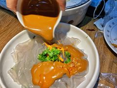 东北大拉皮-姥姥家春饼店(佳亿时尚广场店)