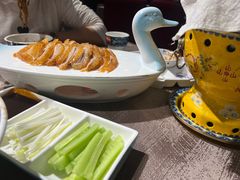 -老浒记烤鸭-北京菜(琉璃厂店)