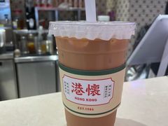 -港怀·香港地道小吃茶饮(京基100店)