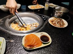 -佰烧海鲜烤肉火锅自助(台东步行街店)