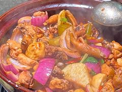 -胡须佬鸡煲四季火锅(海雅缤纷城店)