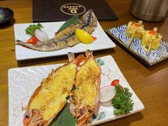 -东岸料理·寿司·刺身