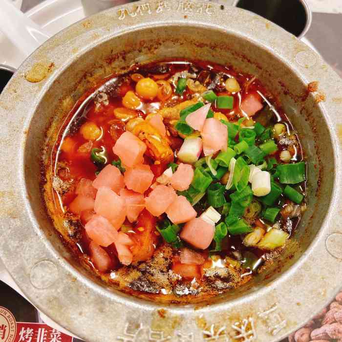 九村烤脑花烧烤店(沙坪坝店)-"最爱它家的泡椒黄喉,味道足黄喉脆非常