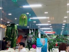 大堂-景好海鲜餐厅(大鹏必选旅游店)