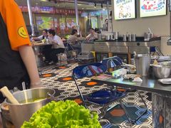 -哈哈碳都·牛肋条无限自助烤肉(宝龙店)