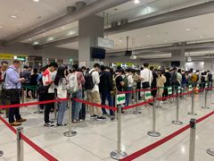 -关西国际机场直营免税店