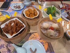 百合酱蒸凤爪-点都德(春熙路群光广场店)