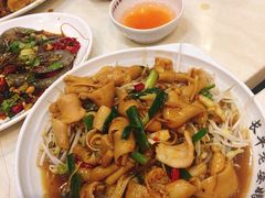 鹅肠-长平老姿娘夜粥(平东一街店)