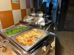 自助取餐区-戈拿旺巴西烤肉(崇文门店)