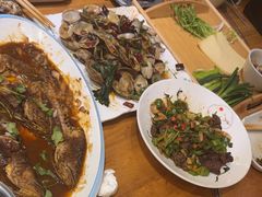 -小俩口烧烤东北菜(双井店)