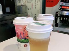 -一杯潮茶·专注潮汕茶饮(十二中创始店)