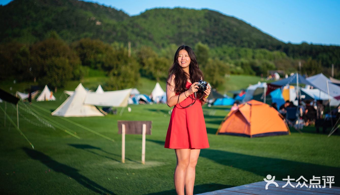 可以疯狂撒欢儿的大草坪，等你哦！