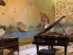 -大堂吧·下午茶·特调鸡尾酒(大连一方城堡豪华精选酒店)