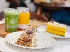 -Peet's Coffee皮爷咖啡(德基店)