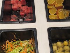 -汤姆家的牛排意面披萨(新城市广场店)