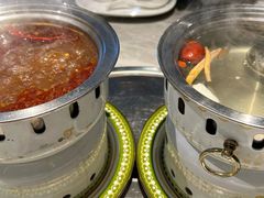 -百草滩羊清水涮羊肉(长城路店)