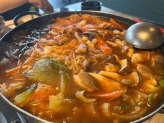 -郑阿姨的家·이모네·韩料&烤肉(武川路店)