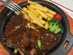 -香港新发烧腊茶餐厅(书城店)
