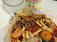 -吴记麻辣烫(曙光中路店)