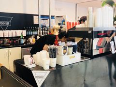 -Manner Coffee(芮欧百货店)