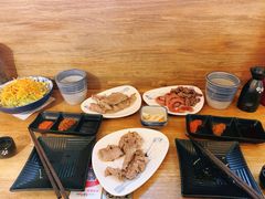 -一井烧肉·活鳗·寿司(望京SOHO店)