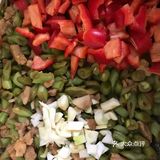 下饭菜肉沫豆角